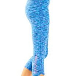 Lilly Pulitzer Luxletic Leggings SPF 50+
